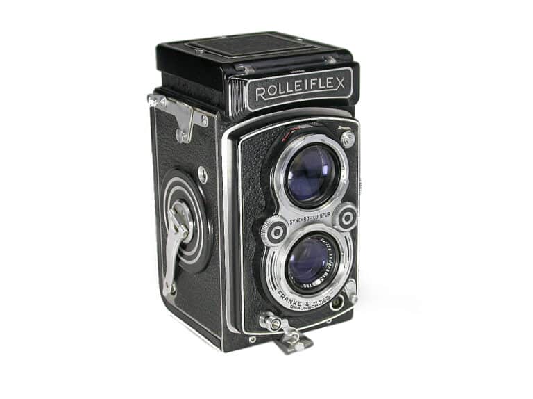 rolleiflex automat rechts