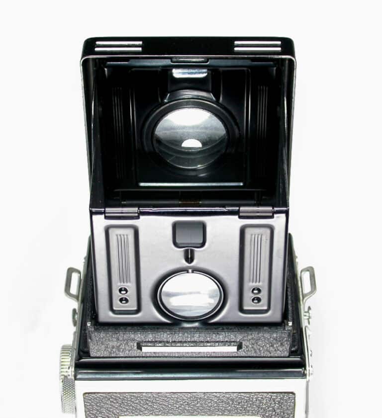 rolleiflex automat sucherlupe