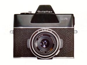 Rollei Rolleiflex SL 26