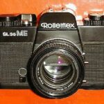 Rollei Rolleiflex SL 35 ME
