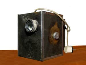 Überwachungskamera (35-mm-Film)