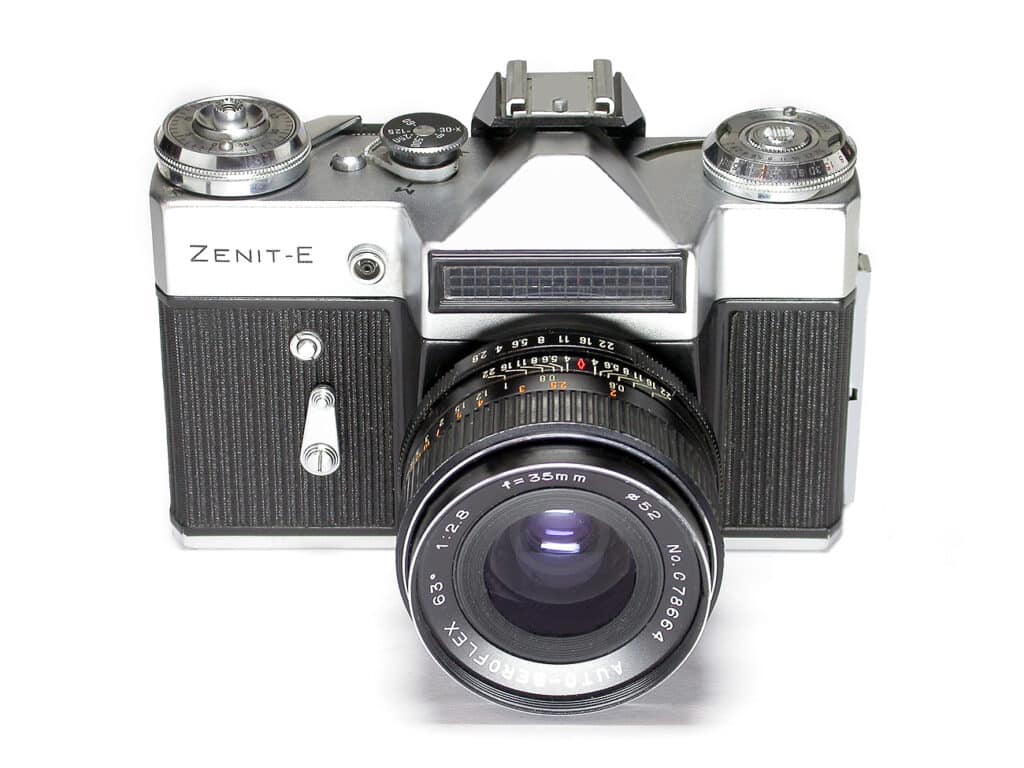 KMZ Zenit-E