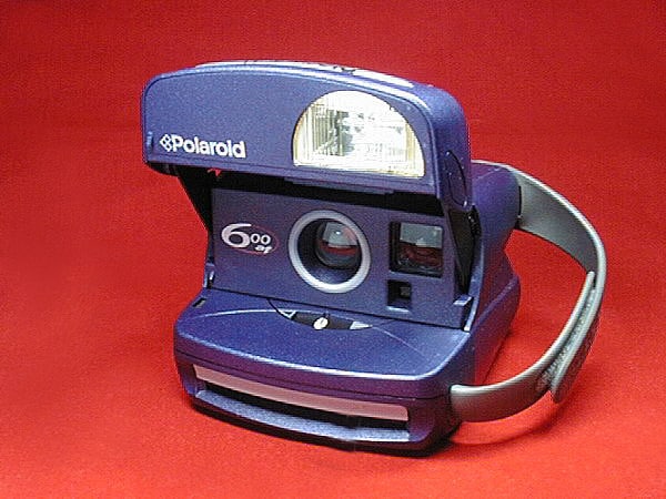 Polaroid 600 AF