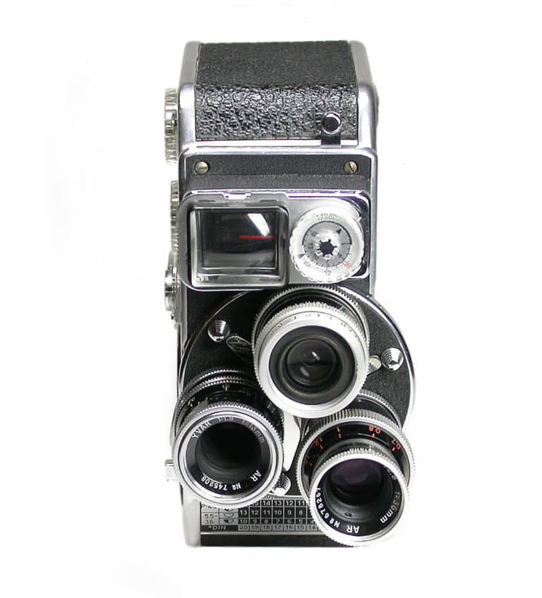 bolex d 8 l hoch