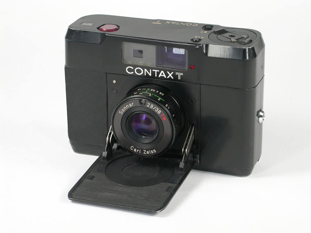 contax t