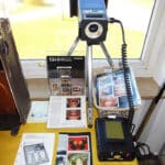 Polaroid CU-5 Close-up Land Camera System
