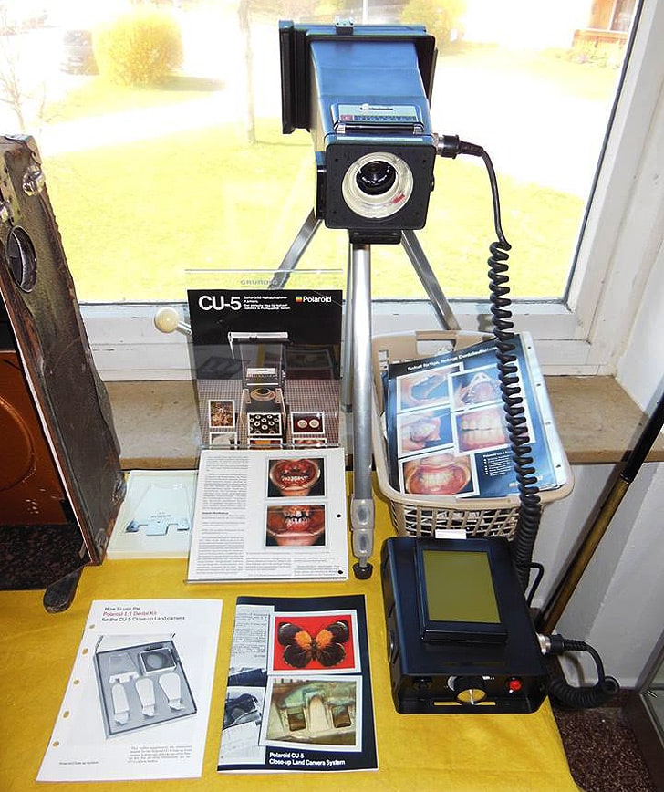 Polaroid CU-5