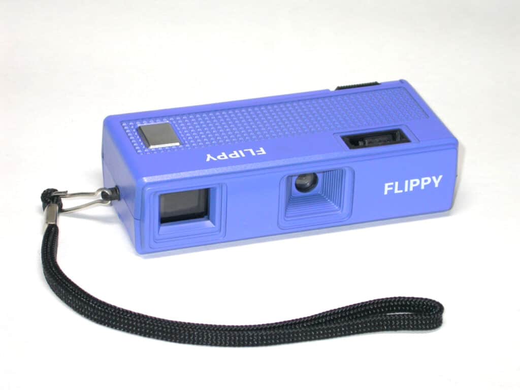 flippy blau