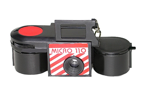 Micro 110 (rot-weiß)