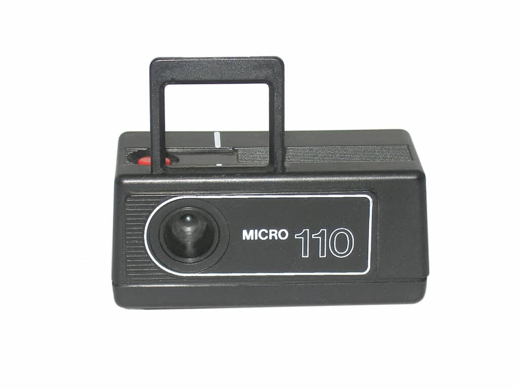Micro 110 (schwarz)