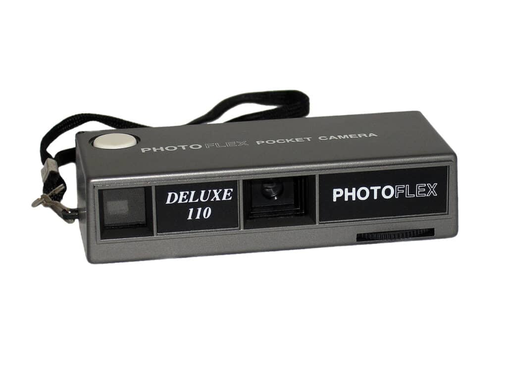 Photoflex Deluxe 110 Pocket Camera