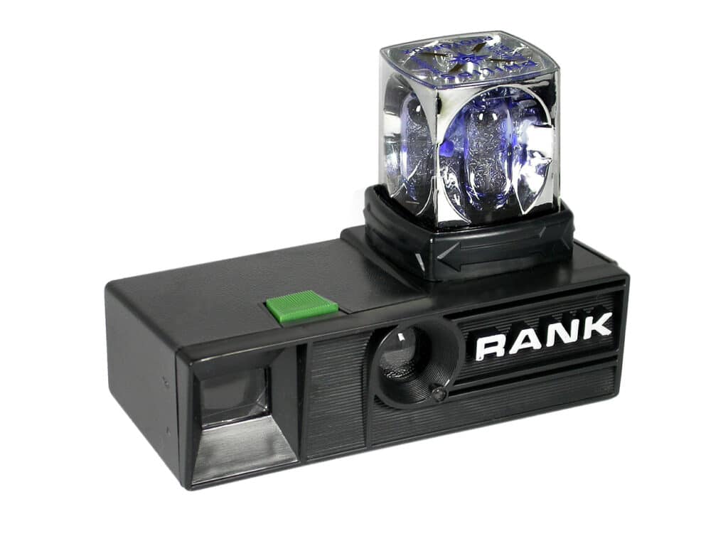 Rank Pocket Camera