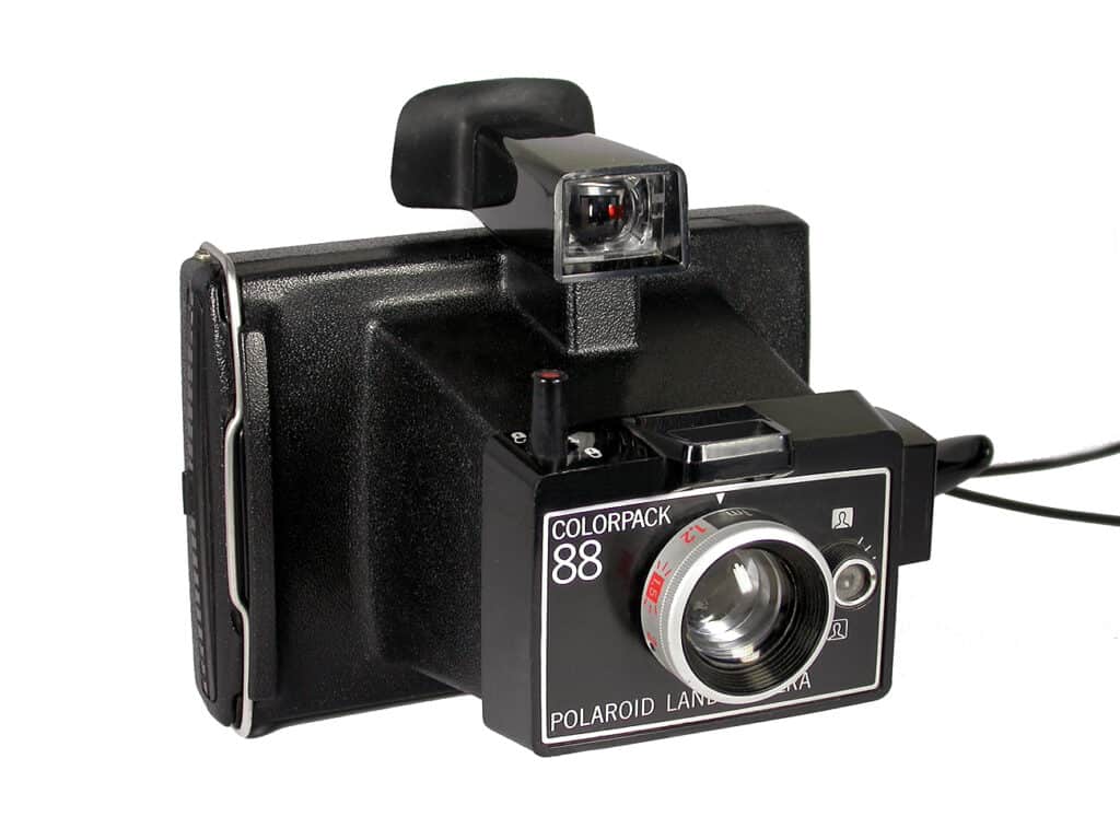 Polaroid Land Camera Colorpack 88