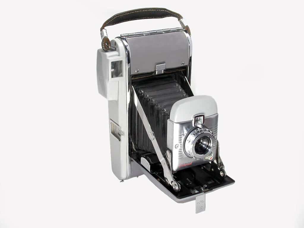 Polaroid Model 80A (Highlander)