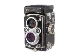 Rollei Rolleiflex 3,5 B (K 4 B)