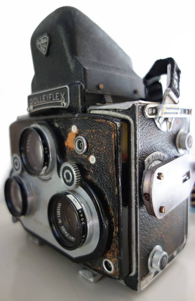 stereo rolleiflex links