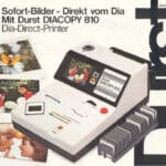 Durst Diacopy 810 Dia-Direct-Printer