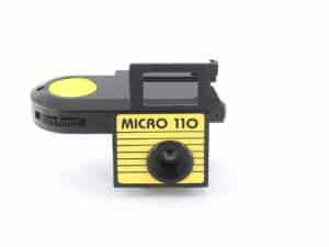 film 110 micro gelb ohne