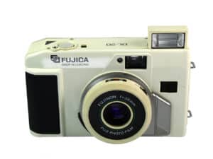 Fuji Fujica DL-20 (weiß)