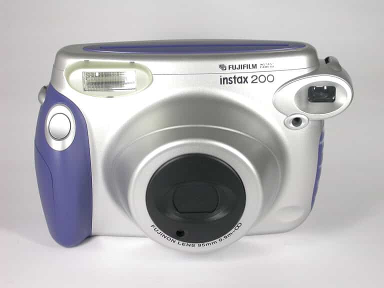 instax 200 zu