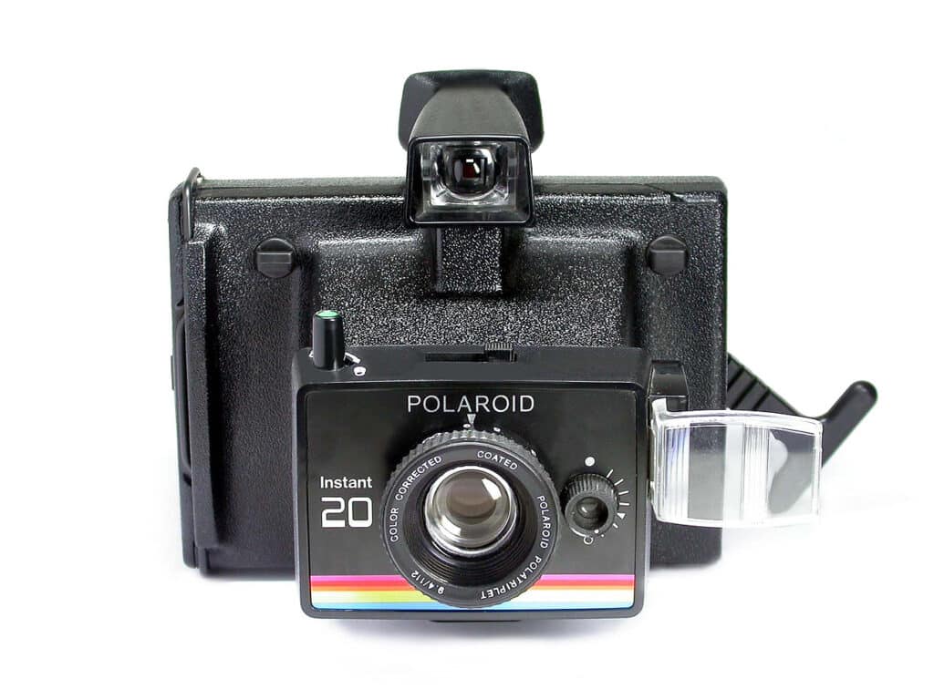 Polaroid Instant 20