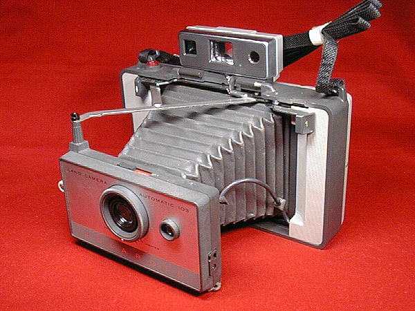 Polaroid Land Camera Automatic 103
