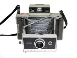 Polaroid Land Camera Automatic 330