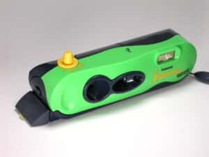 Polaroid i-Zone Instant Pocket Camera (grün)