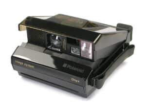 Polaroid Image System Onyx