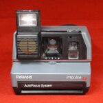 Polaroid Impulse AF (grau)