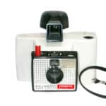 Polaroid Land Camera Swinger Model 20 (D)