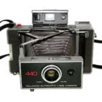 Polaroid Land Camera Automatic 440