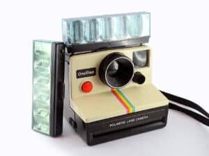 Blitzschiene Flashbar (Polaroid)