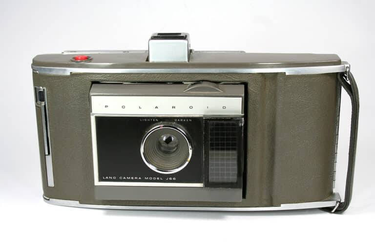 Polaroid Land Camera Model J 66