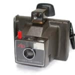 Polaroid Land Camera Zip (braun)