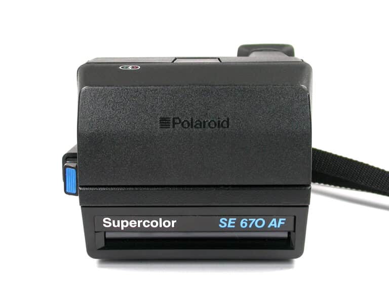 Polaroid Supercolor SE 670 AF