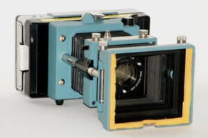 Tektronix C-30 A Oscilloscope Camera