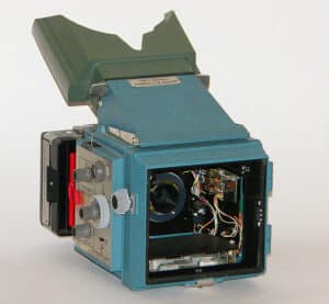 Tektronix C-59 Oscilloscope Camera