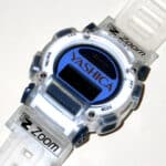 Yashica Werbe-Armbanduhr