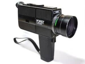 Porst Filmkamera M 60 (Cosina HDL 766)