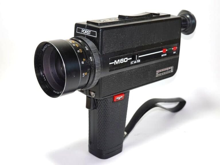 Porst Filmkamera M 60