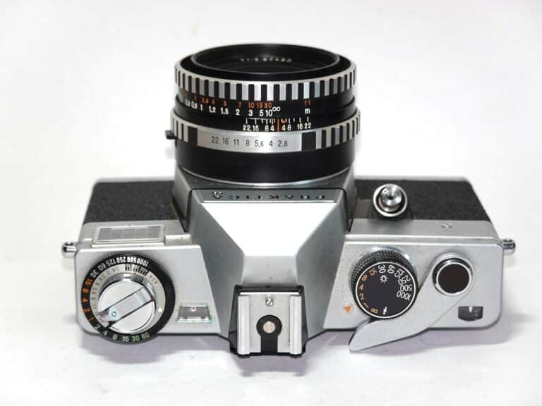 Praktica LB