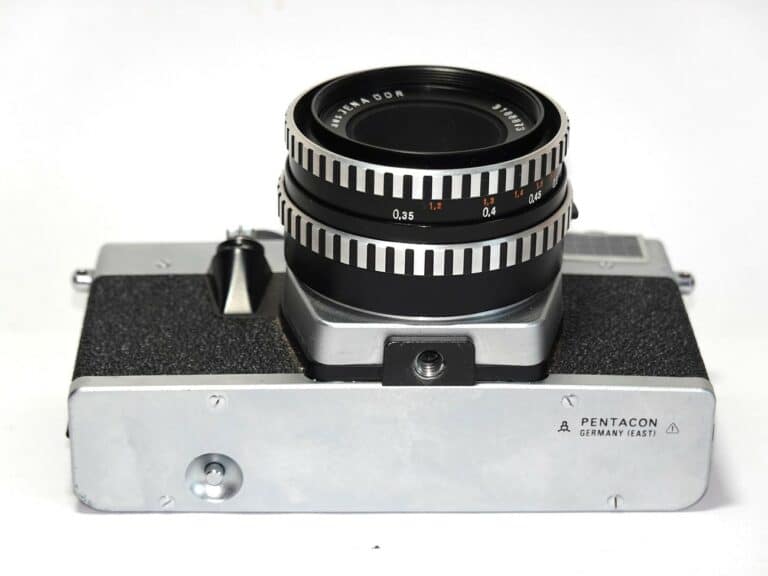 Praktica LB