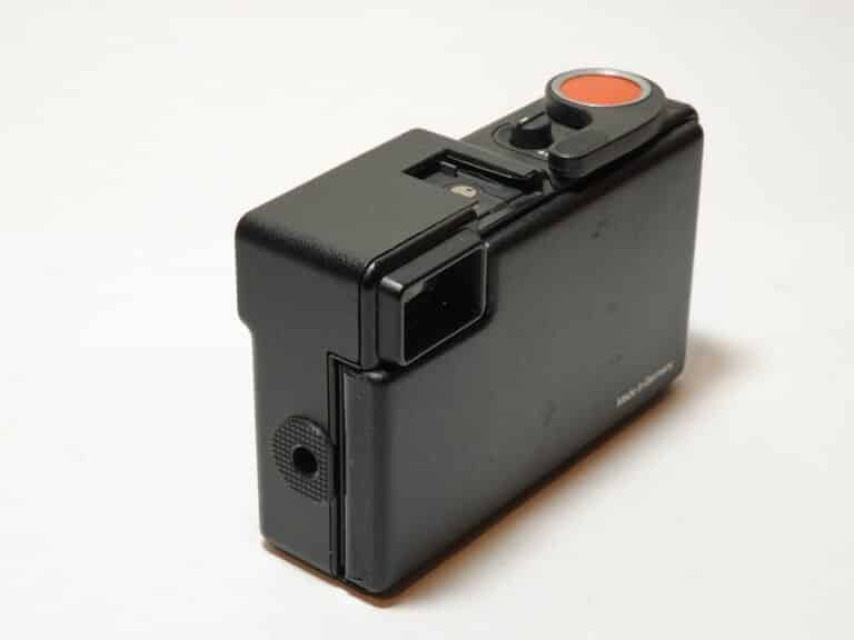 Agfa Optima 335 sensor electronic