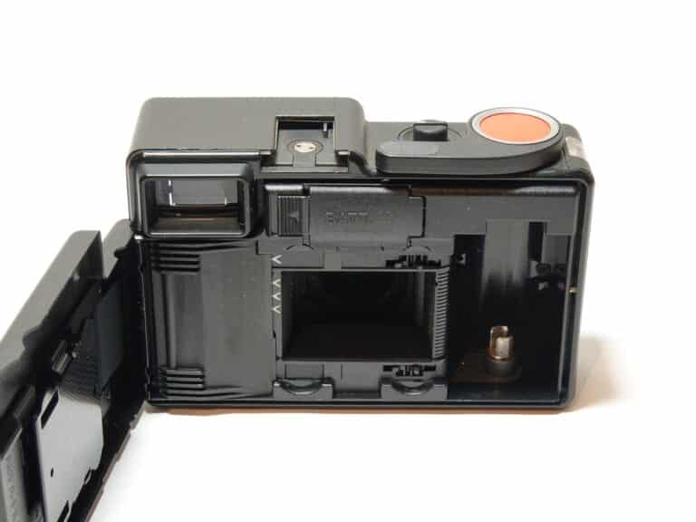 Agfa Optima 335 sensor electronic