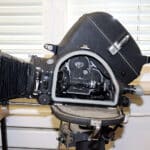 ARRI Arriflex 16 ST mit Blimp