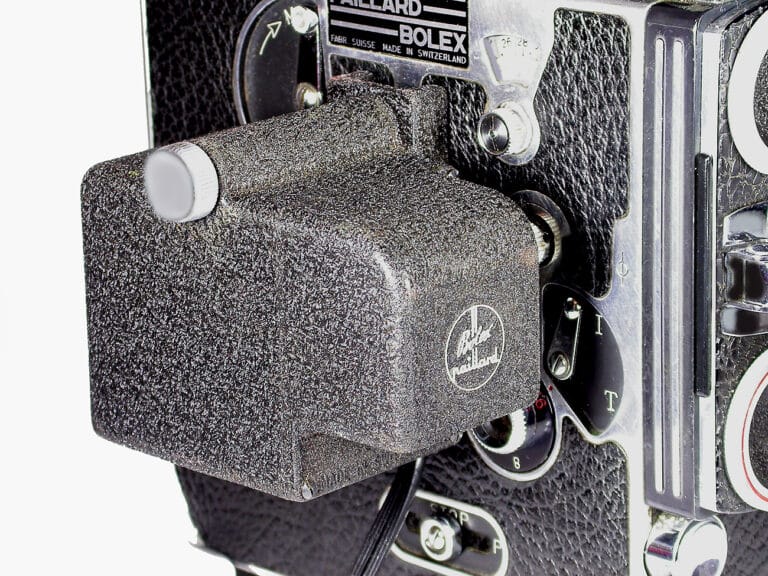 bolex h 16 e mot nah