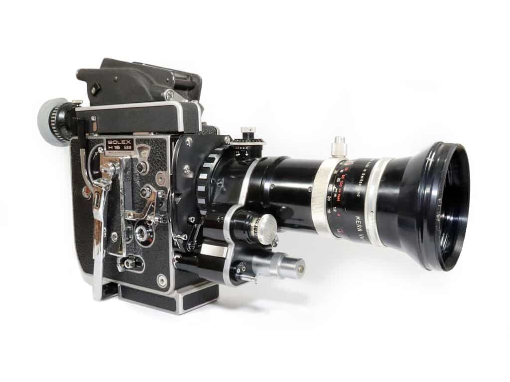 bolex h16 sbm