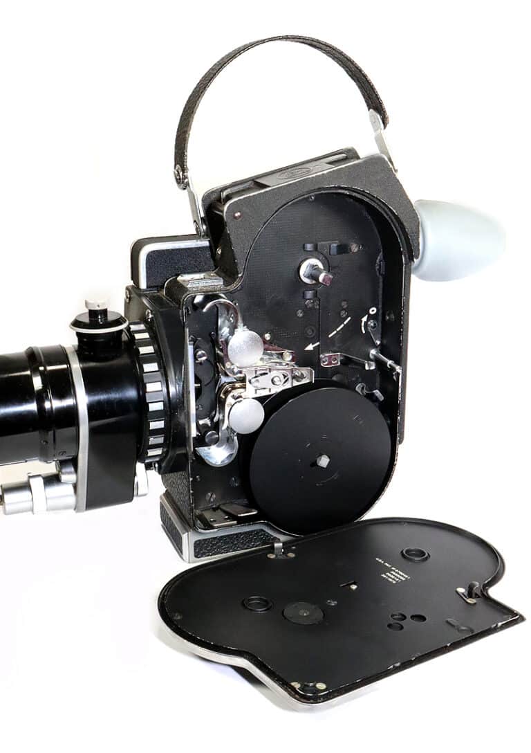 bolex h16 sbm offen