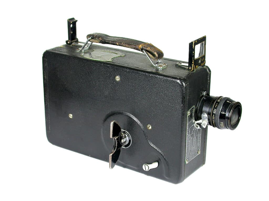 Kodak Ciné-Kodak Model B-B Junior